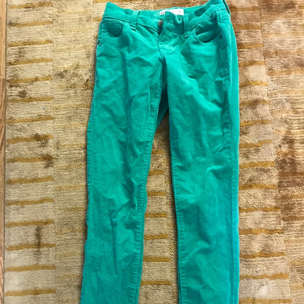 Mint pants